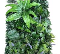 Pannello da parete in plastica per cerimonia nuziale, sfondo per interni ed esterni, decorazione da parete per studio fotografico, giardino, (H)