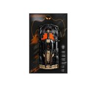 Pannello da parete per Lego 42232 Racing Building Set, montaggio a parete, solo espositore da parete, compatibile con Lego 42232 (cornice B)