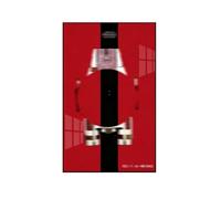Pannello da parete per Lego 75275 A-Wing Fighter Set (pannello a parete A)