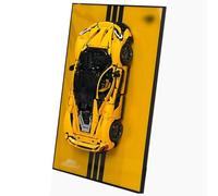 Pannello da parete per Lego Technic McLaren P1 42172 Gessato (solo parete espositiva) (1)