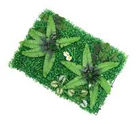 Pannello da parete per piante da siepe artificiale Piante da parete artificiali