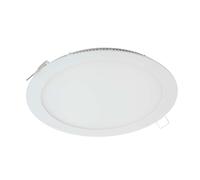Pannello da soffitto a LED da 8 Watt, illuminazione per ufficio, lampada da incasso in alluminio con luce diurna 6400K, bianco V-Tac4821