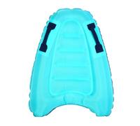 Pannello da Surf Gonfiabile con maniglie, Giocattoli da Piscina da Surf leggeri per | Zattera Gonfiabile Portatile Flotta Carte Morbide Giocattoli d'acqua con Cintura