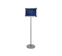 Pannello da terra Lobby Welcome Nobo 30x45 cm 137 cm 1901959