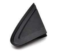 Pannello d'angolo della modanatura del triangolo di copertura dello specchietto retrovisore della portiera sinistra Per VW Polo 9N MK4 2005 2006 2007 2008 2009 2010 6Q0853274A