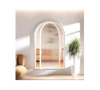 Pannello decorativo ad arco della finestra, progettazione di vetro temperata del supporto di vampata per il miglioramento della parete interna