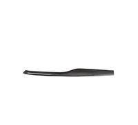 Pannello Decorativo Di Copertura Per Cruscotto Copilota Per Auto Per Alfa Per Romeo Per Stelvio 2017 2018 2019 2020 Adesivo Interni Auto(Black Carbon fiber)