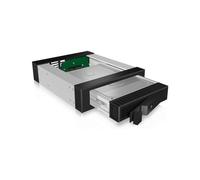 ICY BOX Wechselrahmen SATA/SAS 3,5'' ICY BOX IB-129SSK-B,3,5''/2,5'',black