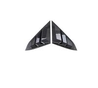 Pannello decorativo in ABS con lamelle in carbonio, personalizzabile, compatibile con Honda Civic 10th 2016, 2017, 2018, 2019 e 2020, accessori per auto.(Carbon Fiber)