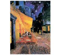 Pannello decorativo MDF - Cafè Terrace At Night, 1888 - VAN GOGH