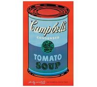 Pannello decorativo MDF - Campbell's Soup Can, 1965 - WARHOL