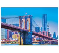 Pannello decorativo MDF - New York in colours 1 - Seifinger