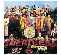 Pannello decorativo MDF - The Beatles - Sgt Pepper - ANONYMOUS