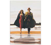 Pannello decorativo MDF - The Road To Nowhere - VETTRIANO