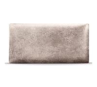 Pannello Decorativo Parete 30 x 60 cm imbottito beige scuro - di facile montaggio, in tessuto di velluto lucido, con morbida imbottitura - testata per la decorazione di camera da letto, ufficio