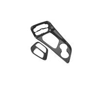 Pannello Decorativo Per Cambio Marcia Per Console Centrale Auto Per Dodge Per Challenger 2015 2016 2017 2018 2019 2020 2021 2022 Strisce Decorative Auto Aria Condizionata( Carbon Fiber Look)