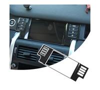 Pannello Decorativo Per Console Centrale In Fibra Di Carbonio Per LR Per Discovery Per Sport 2015-2019 Accessori Per Interni Auto Strisce Decorative Auto Aria Condizionata