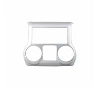 Pannello Decorativo Per Interruttore Aria Condizionata Per Console Centrale Per Jeep Per Wrangler JK 2011 2012 2013 2014 2015 2016 2017 FRTRGVUVXP(Style F)
