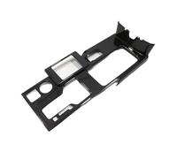Pannello Decorativo Scatola Cambio Centrale Telaio Copertura Finitura Per Mitsubishi Per Eclipse Per Cross 2018 2019 2020 2021 2022 Adesivo Interni Auto(High Carbon texture)