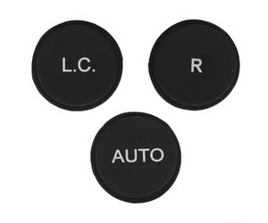 Pannello dei pulsanti del cruscotto, L.C R AUTO Button Panel Gearbox Control Dashboard Button Accessorio per Ferrari 430,612,599 F1 Ricambio