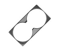 Pannello Del Cambio Anteriore Console Centrale Cornice Del Serbatoio Dell'acqua Modanatura Interna Per Mitsubishi Per Outlander 2023 2024 AJOHBM(Carbon fiber texture)