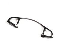 Pannello Del Cambio Per Console Centrale Per Benz CE Per GLC Per CLA Classe W205 W213 X253 Struttura In Fibra Di Carbonio Volante Telaio Copertura Trim(Carbon texture)