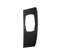 Pannello Del Cambio Per Console Centrale Per BMW Per X3 Per X4 G01 G02 2018-2022 Interni Auto Centro Di Controllo Pomello Del Cambio Pannello Rivestimento Accessori(Carbon fiber)