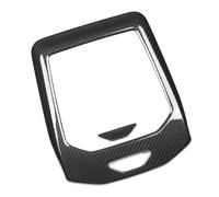 Pannello Del Cambio Per Console Centrale Per BMW Serie 5 G60 G68 530i 2024-2025 Console Del Cambio Pannello Di Rivestimento Accessori Interni In Vera Fibra Carbonio(Glossy)