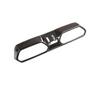 Pannello Del Cambio Per Console Centrale Per Lamborghini Per URUS 2018-2021 Adesivo Per Cornice Presa D'aria Aria Condizionata Controllo Centrale Auto Accessori Auto(Real carbon fiber)