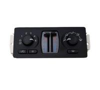 Pannello del modulo di controllo del clima 599-210XD compatibile con i veicoli GM con AC manuale