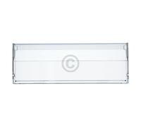 Pannello Della Cassetto Siemens 00742343 398x144mm Per Contenitore Per Congelati