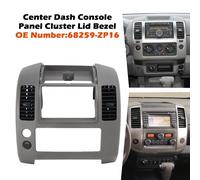 Pannello Della Console Centrale Cruscotto 68259-ZP16 Per Nissan Frontier 05-20.