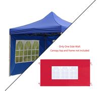 Pannello della parete laterale con cornice con telaio da porto laterale per