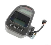Pannello dello strumento dell'escavatore, pannello di monitoraggio 14390065 14636301 di IECU per Volvo EC160B EC180B con l'esposizione di stato della macchina, diagnosi dei guasti