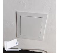 Pannello di Accesso 35x35 30x30 20x20 15x15 12x12 Cm Sportelli di ispezione Pannello di Servizio Botola, Pannello di Accesso in Metallo per cartongesso piastrellato, Sportello per