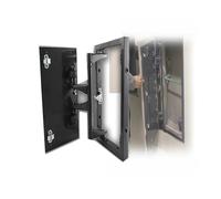 Pannello Di Accesso A Parete E A Soffitto Porta Di Accesso Con Cerniera Per Copertura Utenze, Pannello Di Accesso Facile Da Installare Per Cavi/fili(55x45cm/22x18in)