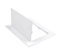 Pannello di accesso cerniera porta ABS resistente agli agenti chimici per ambien