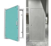 Pannello di Accesso Controllo Ispezione Sportello, per un comodo accesso a impianti idraulici ed elettrici, soluzione elegante per la casa(60 * 120cm/23.6 * 47.2in)