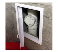 Pannello di accesso da 50,8 x 66,6 cm, porta apri/chiusa per ispezioni idrauliche ed elettriche, perfetto per soffitti, pareti, soffitti in uffici, magazzini e case