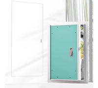 Pannello di accesso del muro a secco, porta utile di alluminio durevole per le ispezioni idrauliche ed elettriche, portello di servizio facile dell'installazione