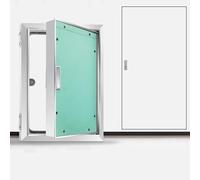 Pannello di accesso della parete di alluminio per cartongesso - dimensione personalizzabile per le applicazioni idrauliche ed elettriche