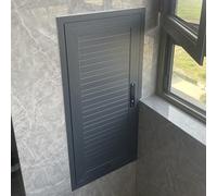 Pannello di accesso dell'intarsio del muro a secco della struttura di alluminio, porta di manutenzione di utilità per HVAC e revisione di servizio nelle pareti