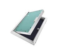 Pannello Di Accesso Facile Da Installare Design Quadrato A Scatto for Cartongesso E Soffitto Porta Di Ispezione Nascosta for Un Rapido Accesso A Impianti Idraulici E Servizi(16x44in(406x1117mm))