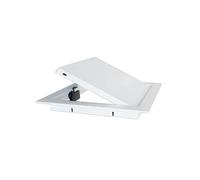Pannello di accesso for cartongesso, pannello for scatola, sportello ispezione della, rimovibile for applicazione a parete/soffitto nascosto(60X110CM/23.62x43.31in)