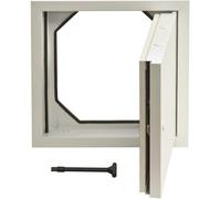 Pannello Di Accesso FRPS1 Arctic Fir 300 X 300Mm