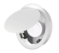 Pannello di accesso idraulico rotondo magnetico - Sportello di ispezione for montaggio a incasso su soffitto e parete for cucina, bagno e soffitta(400mm)