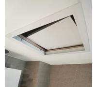 Pannello di accesso in alluminio, Porta di accesso a parete e soffitto in alluminio multicolore, diverse dimensioni(6x12inch/150x300mm)