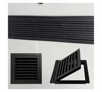 Pannello di accesso in alluminio resistente da 1 pezzo con interruttore nascosto - Dimensioni personalizzabili for una facile manutenzione e installazione(13.8x9.8in)