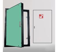 Pannello di accesso in cartongesso e alluminio, Pannello di accesso a parete in metallo con serratura, argento e nero, diverse dimensioni(Black,300x600mm/11.8x23.6in)