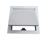 Pannello di Accesso in con Apertura a Pressione Sportello Ispezione Piccolo Pannello di Accesso Idraulico, Coperchio Universale per Ingresso Cavi per Parete/Soffitto(Push-to-open,550X550mm)